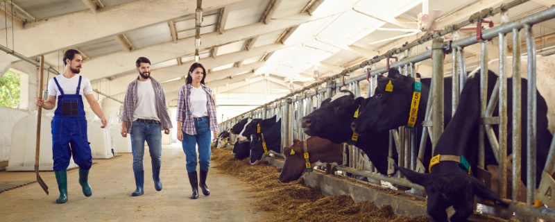 Comp&eacute;tences requises pour devenir agriculteur